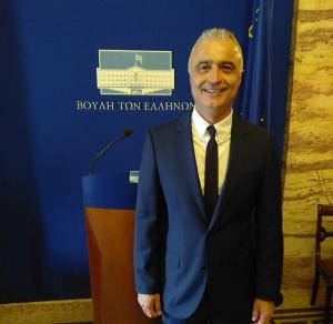 Δήλωση του Λάζαρου Τσαβδαρίδη για την επέτειο του Πολυτεχνείου