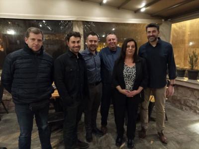 Εκδήλωση του Συλλόγου Γεωπόνων για τη Γαστροδιπλωματία Δήμου Βέροιας