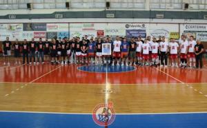 Ολοκληρώθηκε το 2ο Τουρνουά “Δημήτρης Γκίμας” στη Βέροια