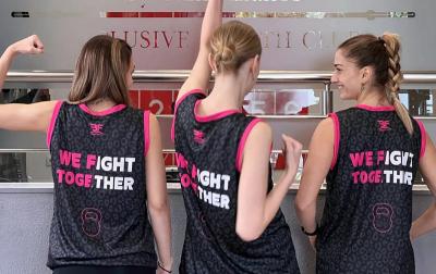 Το &quot;Εν Σώματι Υγιεί&quot; στηρίζει έμπρακτα την πρόληψη του Καρκίνου του Μαστού