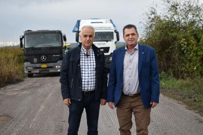 Ολοκληρώθηκαν ασφαλτοστρώσεις δρόμων από την Περιφερειακή Ενότητα Ημαθίας