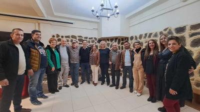 Η Ποντιακή Ανθολογία του Ηλία Τσέχου παρουσιάστηκε στον Κοπανό