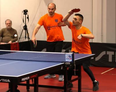 Πανελλήνιο Πρωτάθλημα Para Table Tennis 2025: Mε 6 αθλητές η συμμετοχή του &quot;Εν Σώματι Υγιεί&quot; Βέροιας