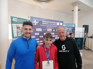 Διακρίσεις των αθλητών του Βικέλα Βέροιας στο πανελλήνιο βαδην