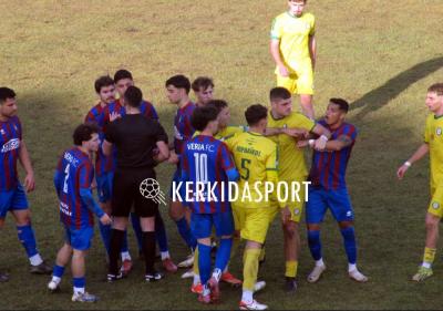 Η Βέροια έδειξε χαρακτήρα και νίκησε στην Πτολεμαΐδα