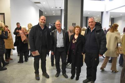 Σε δύο σημαντικές παρουσιάσεις βιβλίων ο Δήμαρχος Νάουσας Νίκος Κουτσογιάννης