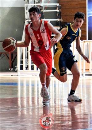 Στο Final-4 του Εφηβικού Πρωταθλήματος ο Φίλιππος Βέροιας!