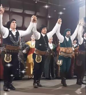 Άλλη μία πετυχημένη εκδήλωση του Πολιτιστικού Συλλόγου Πατρίδας "Ευστάθιος Χωραφάς"