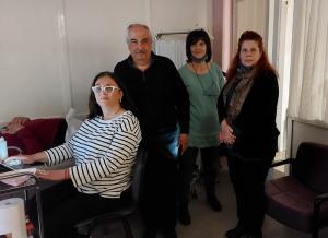 Δήμος Βέροιας: Δράση προληπτικής ιατρικής με δωρεάν υπερηχογράφημα για την πρόληψη και έγκαιρη διάγνωση του Ανευρύσματος Κοιλιακής Αορτής