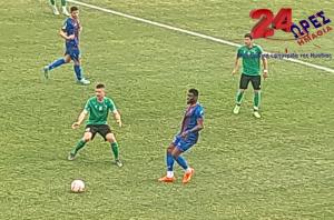 Φιλικό "Χ" της Βέροιας με τον Μακεδονικό