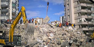 Δήμος Νάουσας: Ξεκινά συγκέντρωση ανθρωπιστικής βοήθειας για τους σεισμοπαθείς σε Τουρκία και Συρία