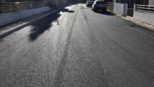 Εργασίες Ασφαλτοστρώσεις στην Τοπική Κοινότητα Κοπανού