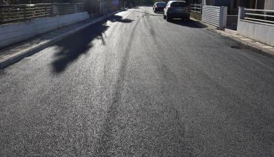 Εργασίες Ασφαλτοστρώσεις στην Τοπική Κοινότητα Κοπανού