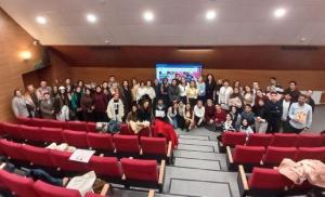 Το Δημοτικό Σχολείο Αγίας Βαρβάρας συμμετείχε στο επιμορφωτικό πρόγραμμα TAPPEO