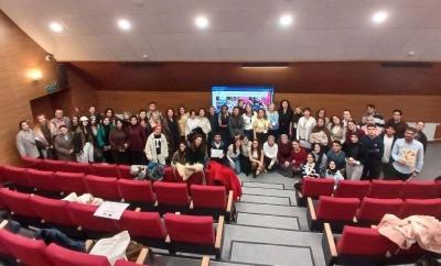 Το Δημοτικό Σχολείο Αγίας Βαρβάρας συμμετείχε στο επιμορφωτικό πρόγραμμα TAPPEO