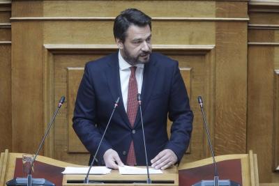 Ο Τάσος Μπαρτζώκας για οικονομική στήριξη των αγροτών για τις ζημιές από τις βροχοπτώσεις και άμεση λήψη μέτρων για τα παραμορφωμένα πυρηνόκαρπα σε Ημαθία και Πέλλα.