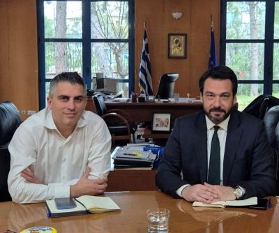 Τάσος Μπαρτζώκας: Σημαντική αναβάθμιση σχολείων στην Ημαθία – Έρχεται η Β’ φάση του προγράμματος «Μαριέττα Γιαννάκου»*