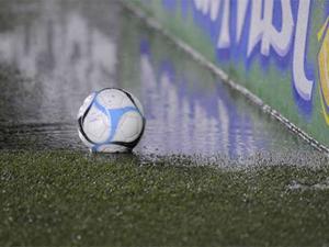 Βούρκοι τα γήπεδα της Ημαθίας / Έρχονται αναβολές αγώνων του Σαββατοκύριακου; (ΦΩΤΟ)