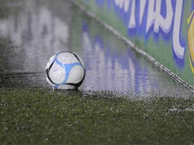 Βούρκοι τα γήπεδα της Ημαθίας / Έρχονται αναβολές αγώνων του Σαββατοκύριακου; (ΦΩΤΟ)