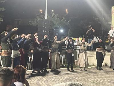 Ολοκληρώθηκαν με επιτυχία οι θερινές εκδηλώσεις της Ευξείνου Λέσχης Βέροιας στο Κομνήνιο Βεροίας