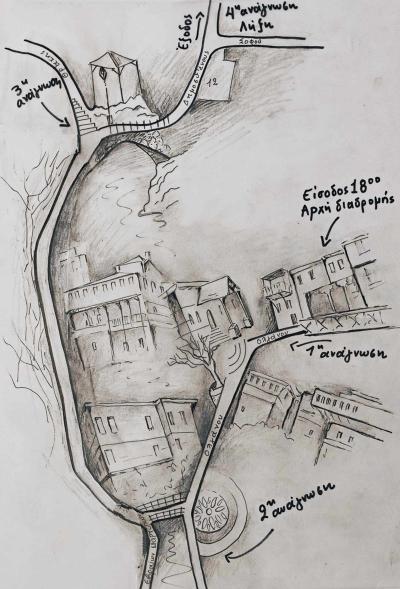 Σήμερα Πέμπτη πρωτοχρονιάτικα κάλαντα και περίπατος στους δρόμους της Μπαρμπούτας