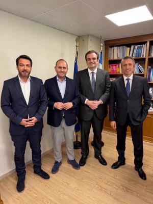 Τάσος Μπαρτζώκας: Διευκόλυνση για τους αγρότες στην έκδοση του ψηφιακού δελτίου αποστολής