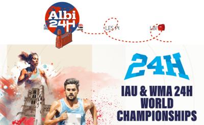 Παγκόσμιο Πρωτάθλημα 24ώρου Δρόμου: Συμμετοχή του Guide-Runner του &quot;Εν Σώματι Υγιεί&quot; Πιπερίδη Αλέξανδρου