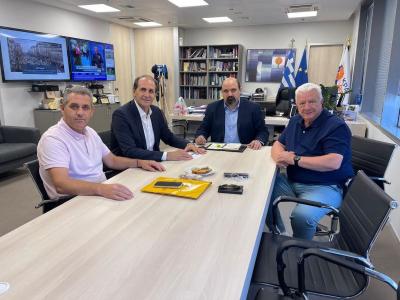 Χρηματοδότηση για την κατασκευή καινούργιας γέφυρας στο Παλαιό Πρόδρομο