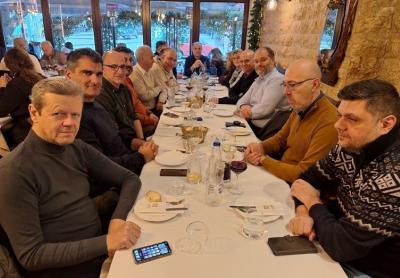 Νάουσα: Το αναπτυξιακό σχέδιο της επόμενης πενταετίας παρουσίασε ο Δήμαρχος Νίκος Κουτσογιάννης