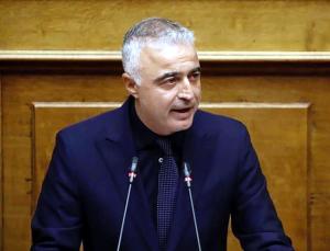 Τσαβδαρίδης: Μνημείο τακτικισμού και χωρίς κανένα στοιχείο οι καθυστερημένες προτάσεις ΠΑΣΟΚ και ΣΥΡΙΖΑ περί προανακριτικής για τα Τέμπη