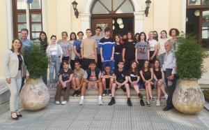 Ολοκληρώθηκε με επιτυχία ο πρώτος κύκλος του προγράμματος «Γνωρίζω την πόλη μου Περπατώντας»