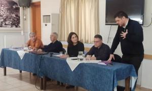 Παρουσιάστηκαν στη Νάουσα οι τόμοι – αφιέρωμα των «Χρονικών» για το Ολοκαύτωμα της πόλης το 1822