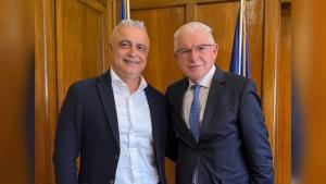 Λάζαρος Τσαβδαρίδης: Ξεκίνησε η καταβολή αποζημιώσεων ύψους 8,2 εκατ. ευρώ στους πληγέντες αγρότες της Ημαθίας για το έτος 2025