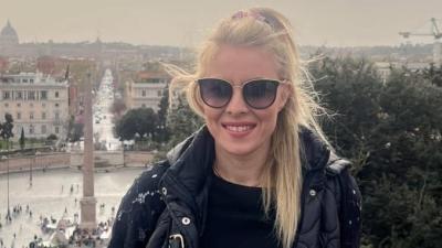 Ιφιγένεια Μήτσκα - Η συνεπωνυμία με την Ιφιγένεια από τα Γιαννιτσά και ο χαμένος αδερφός στους 21 μαθητές από το Μακροχώρι