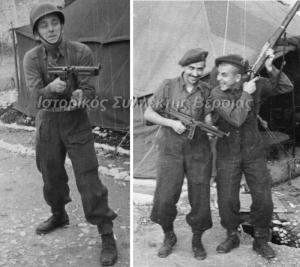 Όταν ο Κώστας Βουτσάς ήταν φαντάρος στη Βέροια