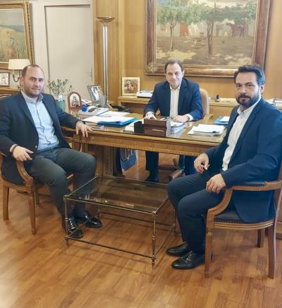 Μπαρτζώκας: Να αποζημιωθούν όλοι οι πληγέντες αγρότες, χωρίς διακρίσεις!