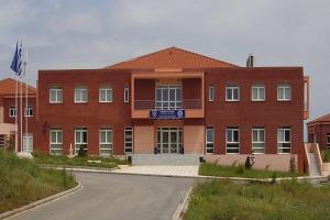 Αγιασμός στη Σχολή Μετεκπαίδευσης και Επιμόρφωσης Ελληνικής Αστυνομίας στη Βέροια