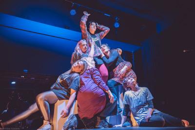 ‘‘Ονει-Ρεύτηκα Την Ευτυχία Και Μου Είπε:’’ στην Στέγη Γραμμάτων Βέροιας