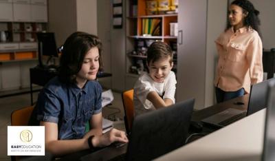 Easy Education: ΔΩΡΕΑΝ Δίδακτρα στα Παιδικά Τμήματα Πληροφορικής