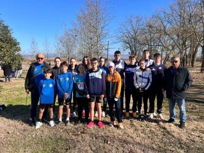 Έξι μετάλλια ο &#039;&#039;ΟΚΑ Βικέλας&#039;&#039; Βέροιας στο Περιφερειακό Πρωτάθλημα Ανωμάλου Δρόμου