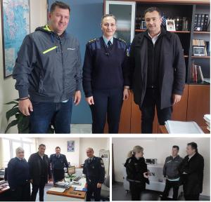 Νίκος Τσιαμήτρος: Νέους κοιτώνες στην Σχολή της Αστυνομίας, για την ασφάλεια και την οικονομική ζωή της Βέροιας