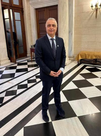 Μήνυμα του Λάζαρου Τσαβδαρίδη για τα παιδιά που συμμετείχαν στις πανελλαδικές εξετάσεις