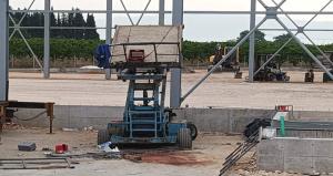 Το Εργατικό Κέντρο Νάουσας για τον θάνατο εργαζομένου σε κατασκευαστικό έργο στην Επισκοπή Νάουσας