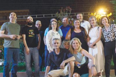 Διακρίσεις Βεροιωτών σε αγώνα μπριτζ στη Θεσσαλονίκη