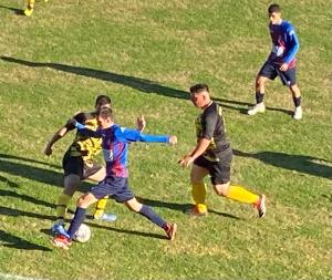 Με χειρόφρενο η Βέροια 10-0 την Πατρίδα