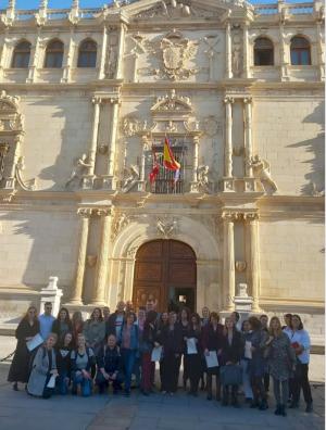 Στην πόλη Alcalá de Henares της Ισπανίας το Hμερήσιο Γυμνάσιο Τρικάλων