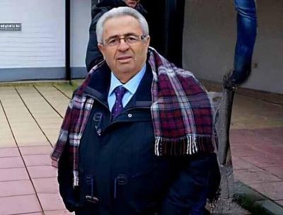 Συλλυπητήριο μήνυμα Δημάρχου Βέροιας για την απώλεια του Βασίλη Φωτιάδη