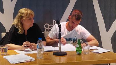 Ποιοι εκλέχθηκαν στη νέα διοίκηση του ΝΠΣ Βέροια