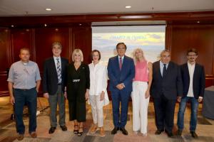 Με μεγάλη επιτυχία πραγματοποιήθηκε στη Λευκωσία προβολή της Ημαθίας στην Κυπριακή τουριστική αγορά
