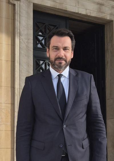 Τάσος Μπαρτζώκας: «Όπου υπάρχει Έλληνας πολίτης, εκεί οφείλει να φτάνει και η Δημοκρατία μας»